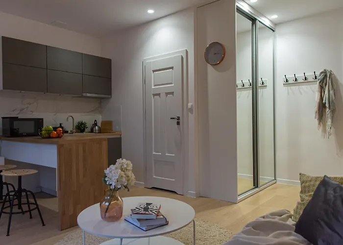 Przy Plazy דירה *