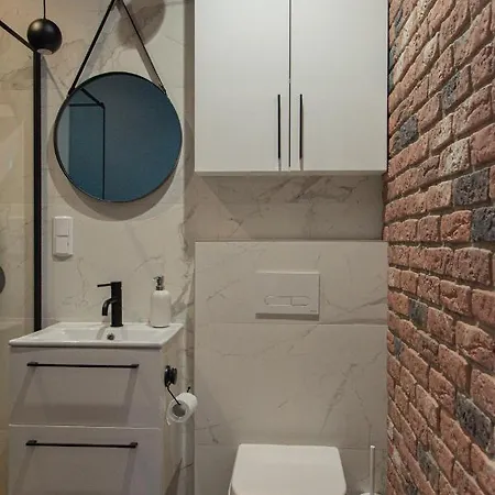 Przy Plazy Apartment