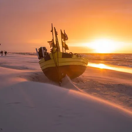 Przy Plazy Appartement *