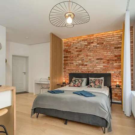 Przy Plazy Appartement