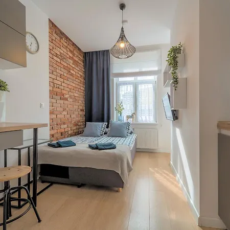Przy Plazy Apartment Danzig