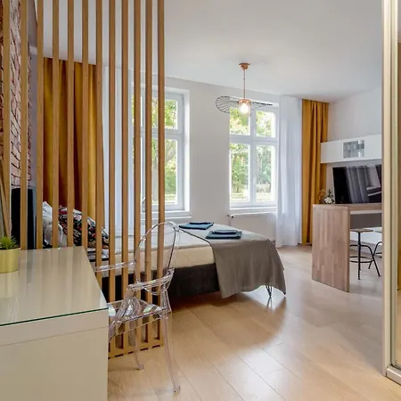 Appartement Przy Plazy *