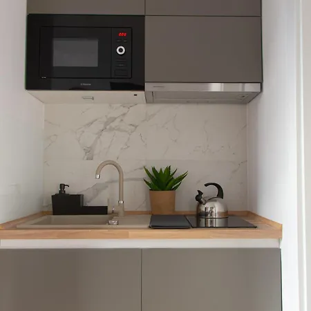 Przy Plazy Гданьск