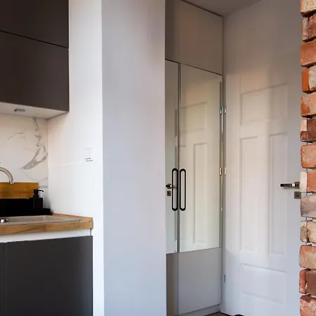 Przy Plazy Apartment