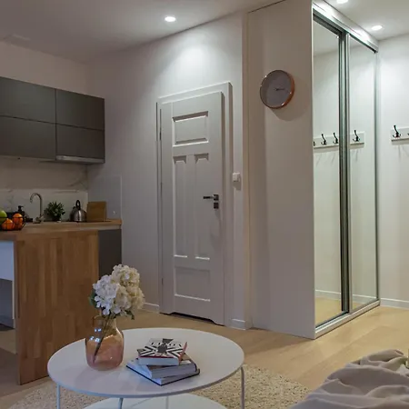 Przy Plazy Апартаменты *