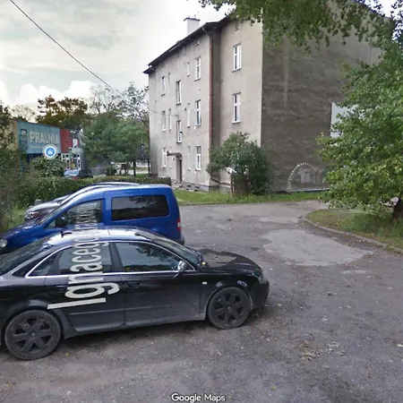 Apartment Przy Plazy Danzig