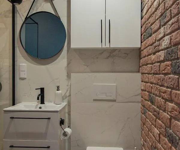 Przy Plazy Apartment