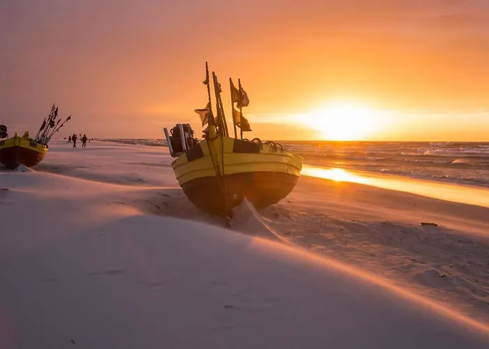 Przy Plazy Apartament *