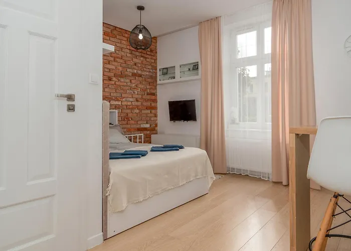 Apartament Przy Plazy *