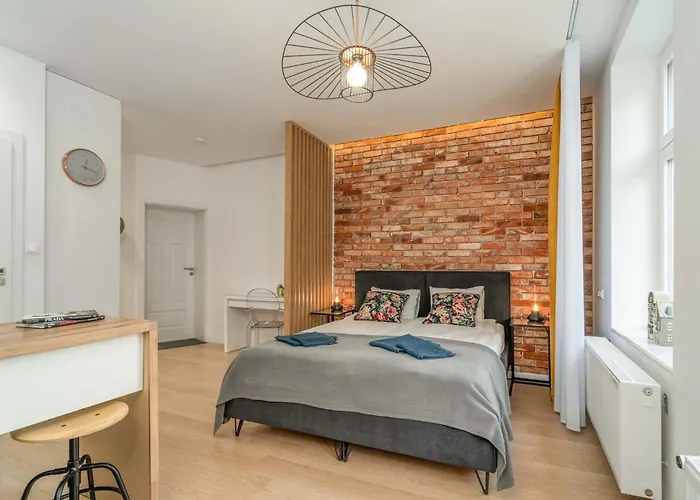 Przy Plazy Apartment