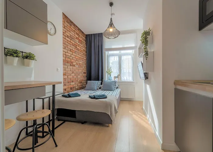 Przy Plazy Apartment Danzig