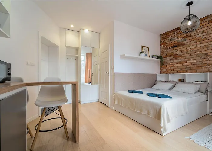 Apartment Przy Plazy Gdansk