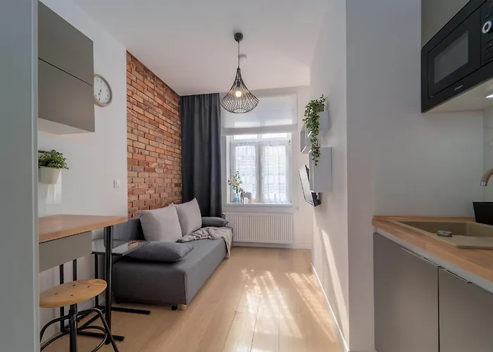 Przy Plazy Apartament Gdańsk