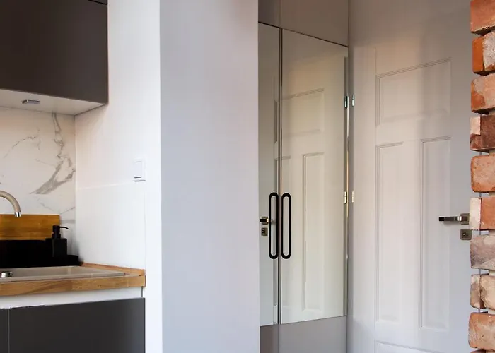 Przy Plazy Apartamento