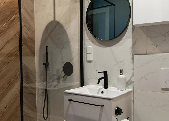 Apartman Przy Plazy Gdańsk